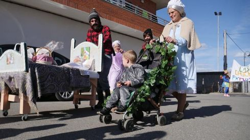 CARNAVAL VEGA DE ESPINAREDA 2022