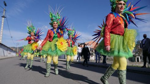 CARNAVAL VEGA DE ESPINAREDA 2022