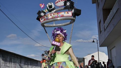 CARNAVAL VEGA DE ESPINAREDA 2022