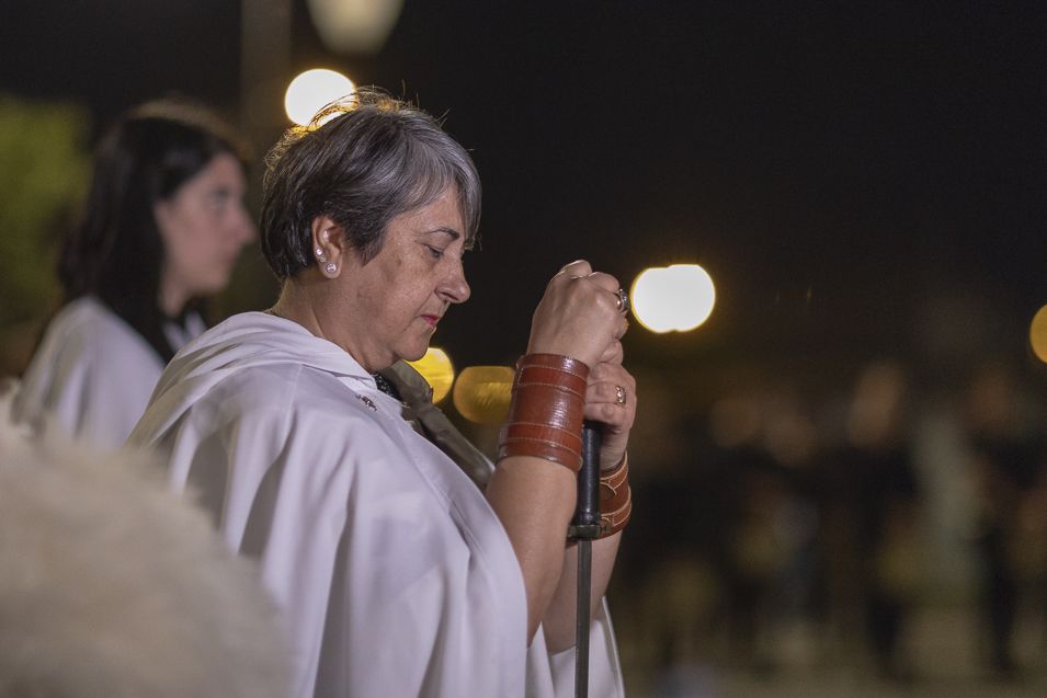 Imposicion de la capa templaria y toma de llaves Ponferrada 2018 955_19