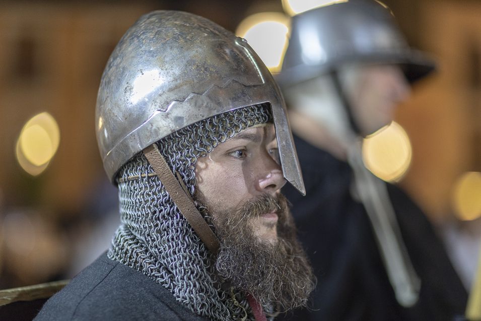 Imposicion de la capa templaria y toma de llaves Ponferrada 2018 955_22