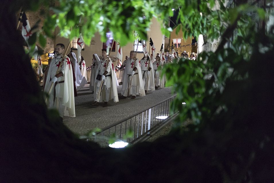 Imposicion de la capa templaria y toma de llaves Ponferrada 2018 955_30
