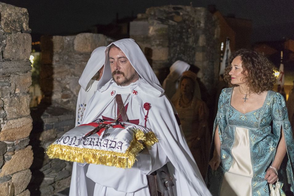 Imposicion de la capa templaria y toma de llaves Ponferrada 2018 955_33