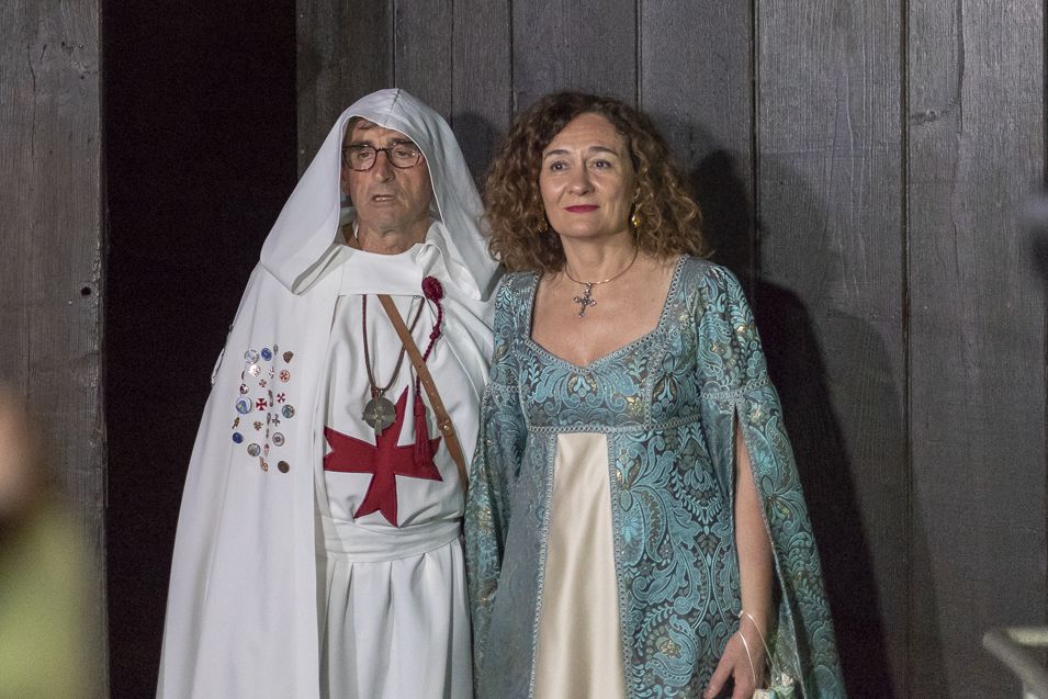 Imposicion de la capa templaria y toma de llaves Ponferrada 2018 955_37