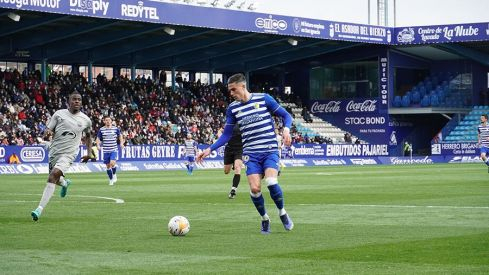 PONFERRADINA - IBIZA (liga) PONFERRADINA - IBIZA (liga)