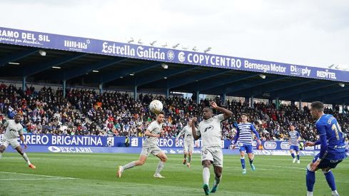 PONFERRADINA - IBIZA (liga) PONFERRADINA - IBIZA (liga)