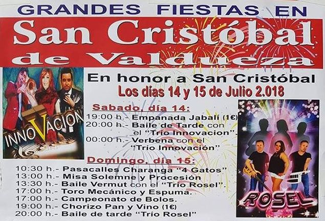 cartel-fiestas-san-cristobal-de-valdueza