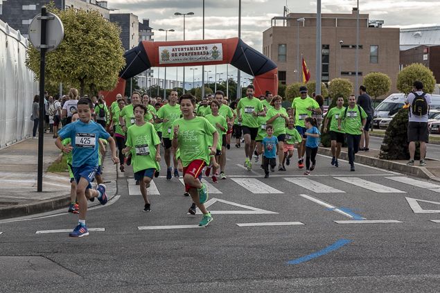 Carrera Popular 21 lunas y media Ponferrada Julio 2018 _1