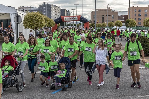 Carrera Popular 21 lunas y media Ponferrada Julio 2018 _2
