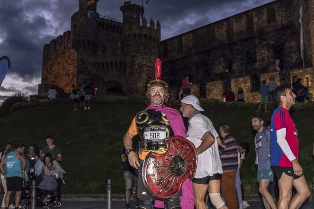 Carrera Popular 21 lunas y media Ponferrada Julio 2018 _12