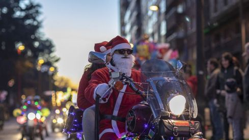 Cabalgata de Reyes 2019