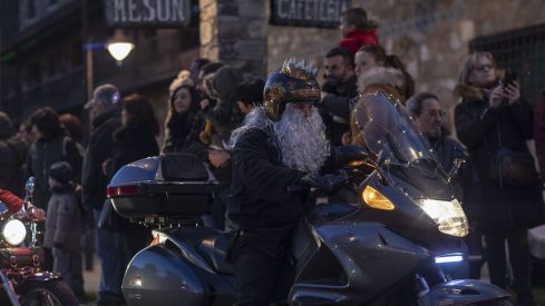 Cabalgata de Reyes 2019