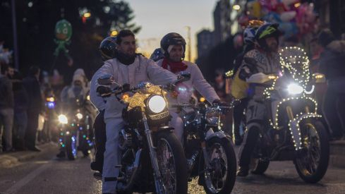 Cabalgata de Reyes 2019