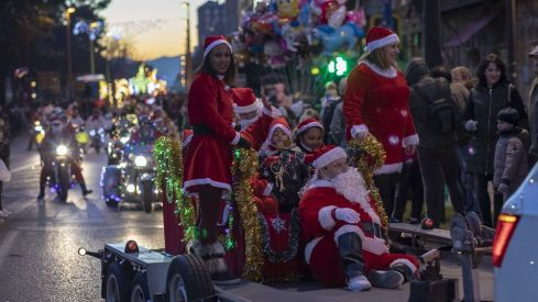 Cabalgata de Reyes 2019