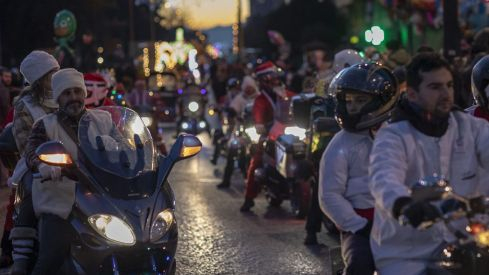 Cabalgata de Reyes 2019