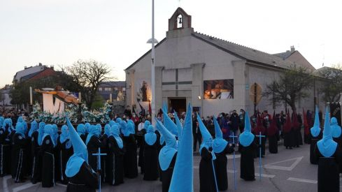 Procesión de La Placa 2022 Procesión de La Placa 2022