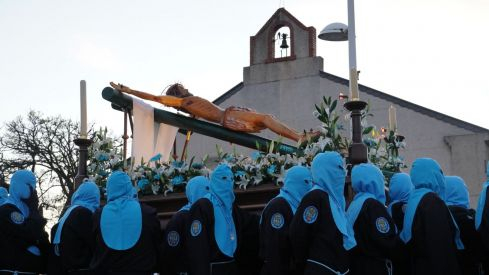 Procesión de La Placa 2022 Procesión de La Placa 2022