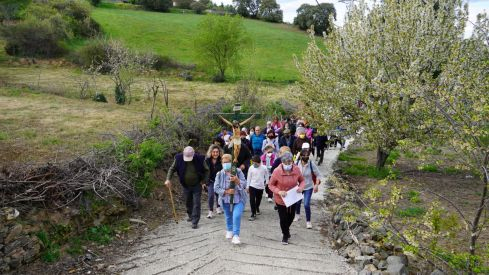 Viacrucis pajariel 2022