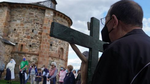 Viacrucis pajariel 2022