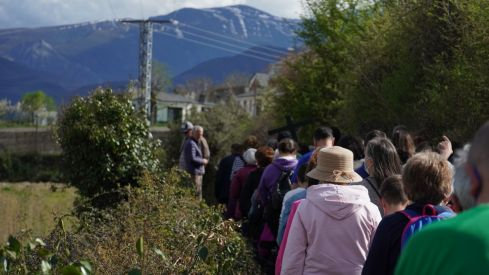 Viacrucis pajariel 2022