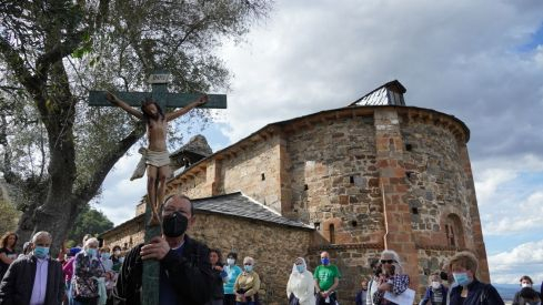 Viacrucis pajariel 2022