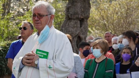 Viacrucis pajariel 2022