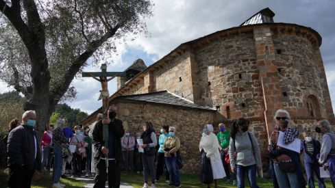 Viacrucis pajariel 2022