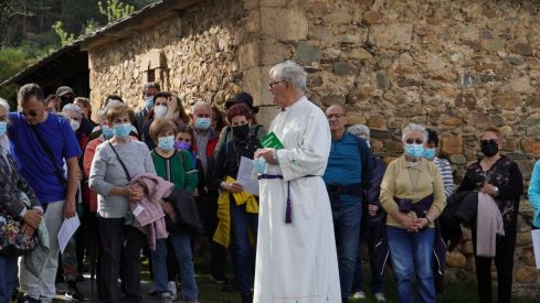 Viacrucis pajariel 2022