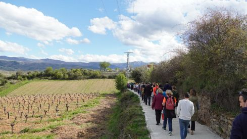 Viacrucis pajariel 2022