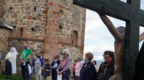 Viacrucis pajariel 2022