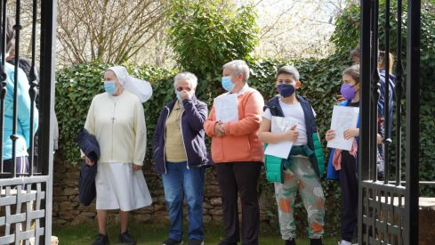 Viacrucis pajariel 2022