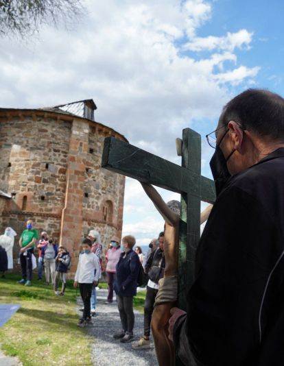 Viacrucis pajariel 2022