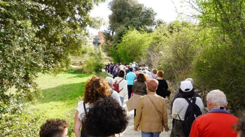 Viacrucis pajariel 2022