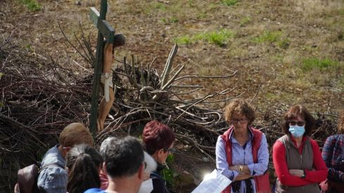 Viacrucis pajariel 2022