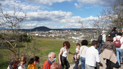 Viacrucis pajariel 2022