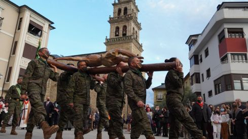 Entronacion del Cristo 2022