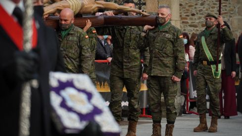 Entronacion del Cristo 2022