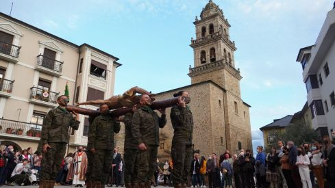 Entronacion del Cristo 2022