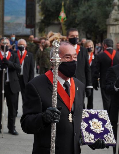 Entronacion del Cristo 2022