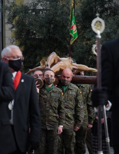 Entronacion del Cristo 2022