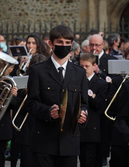 Entronacion del Cristo 2022