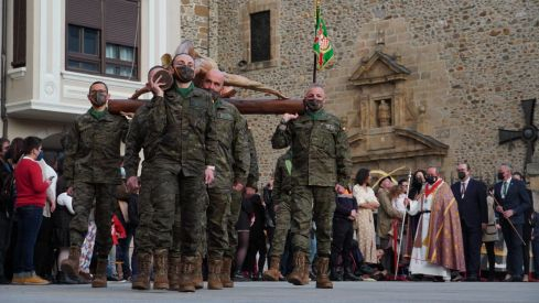 Entronacion del Cristo 2022