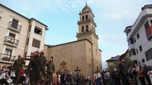 Entronacion del Cristo 2022