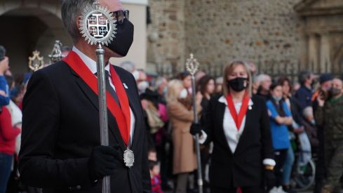 Entronacion del Cristo 2022