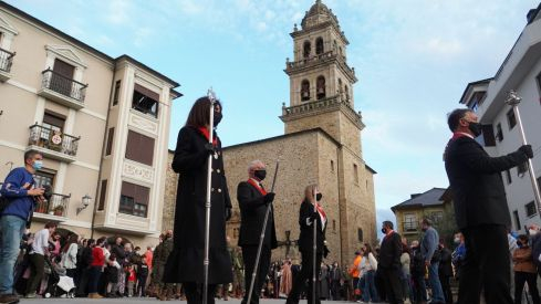 Entronacion del Cristo 2022