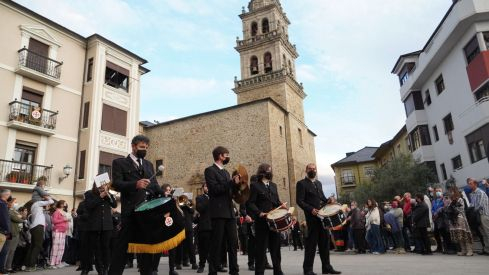 Entronacion del Cristo 2022