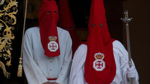 Procesión Santa Cena Ponferrada 2022