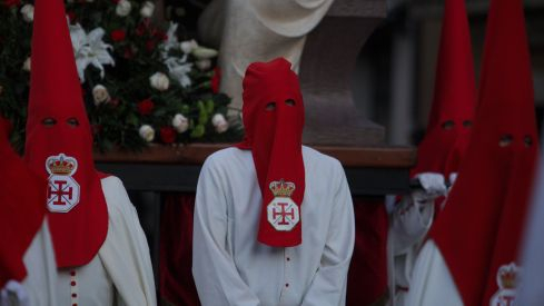 Procesión Santa Cena Ponferrada 2022
