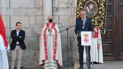 Procesión Santa Cena Ponferrada 2022