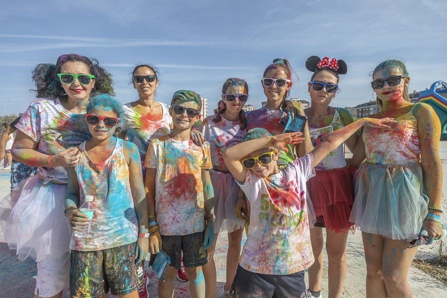 Carrera 5 km de Color Ponferrada Agosto 2018 900_3